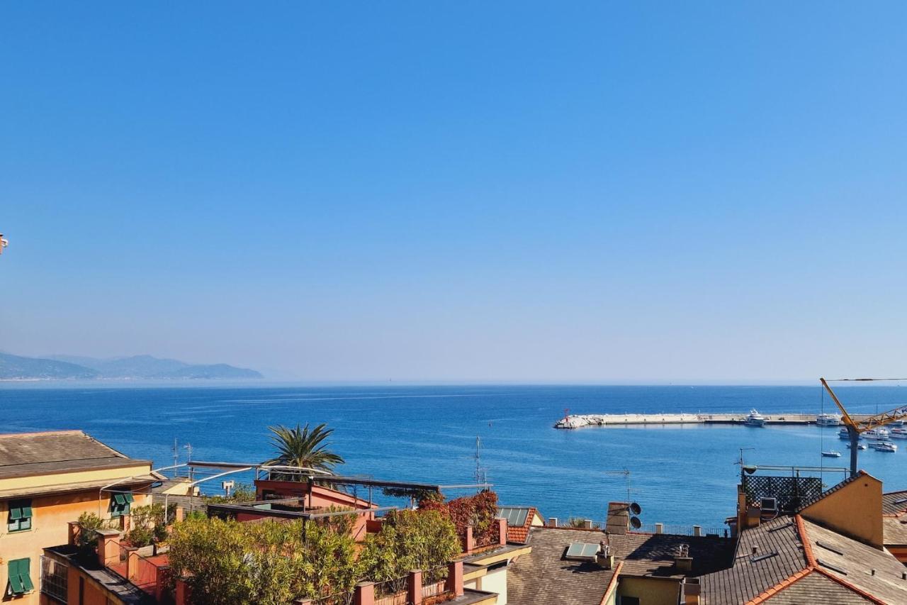 Appartement Livin' Portofino Sea à Santa Margherita Ligure Extérieur photo