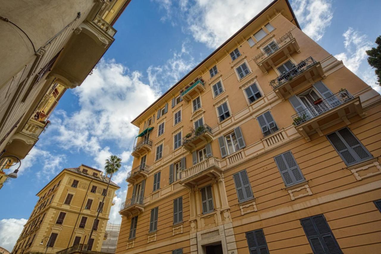 Appartement Livin' Portofino Sea à Santa Margherita Ligure Extérieur photo