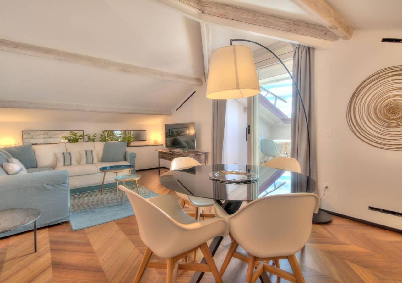 Appartement Livin' Portofino Sea à Santa Margherita Ligure Extérieur photo