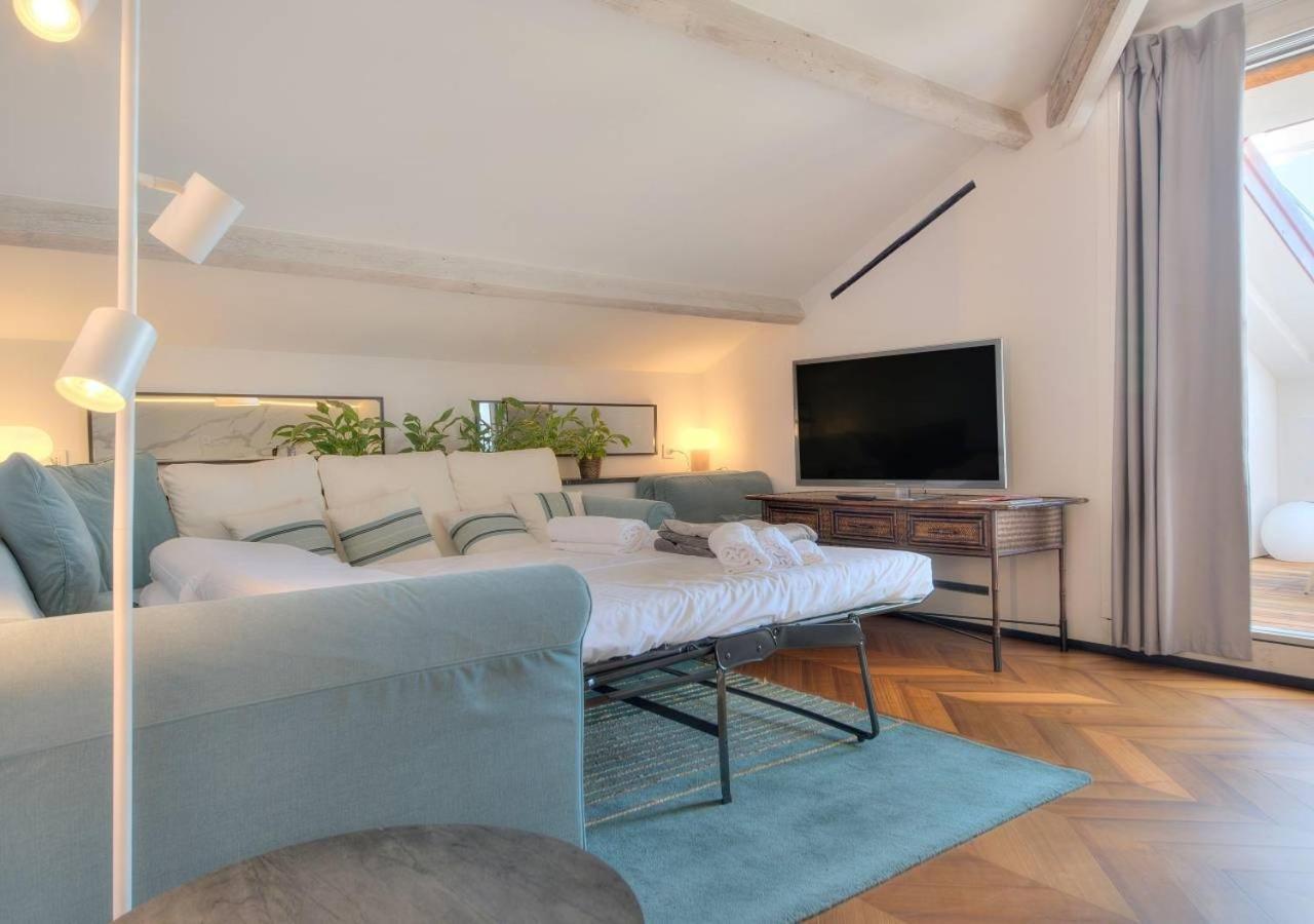 Appartement Livin' Portofino Sea à Santa Margherita Ligure Extérieur photo