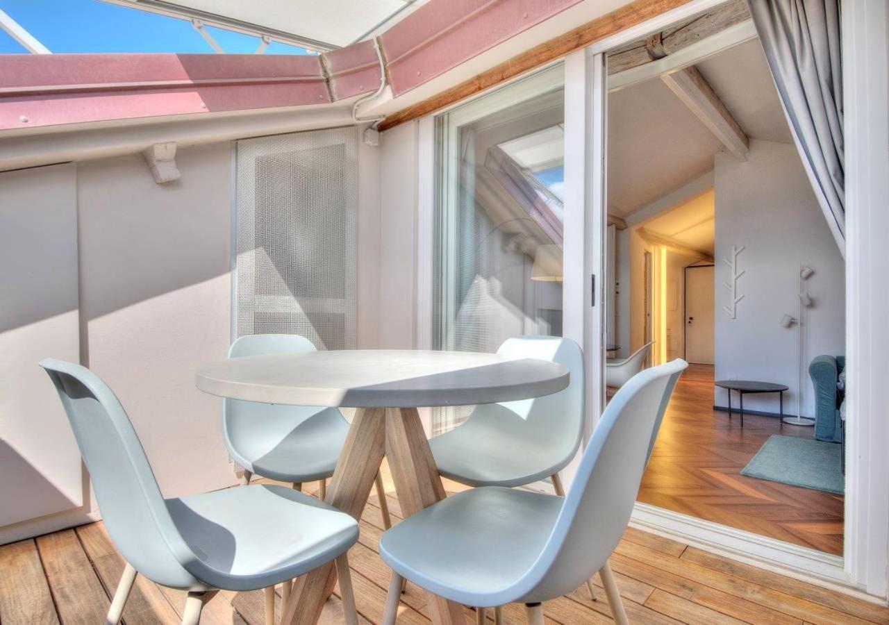 Appartement Livin' Portofino Sea à Santa Margherita Ligure Extérieur photo
