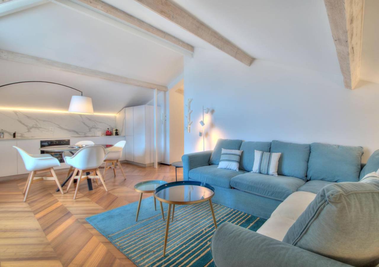 Appartement Livin' Portofino Sea à Santa Margherita Ligure Extérieur photo