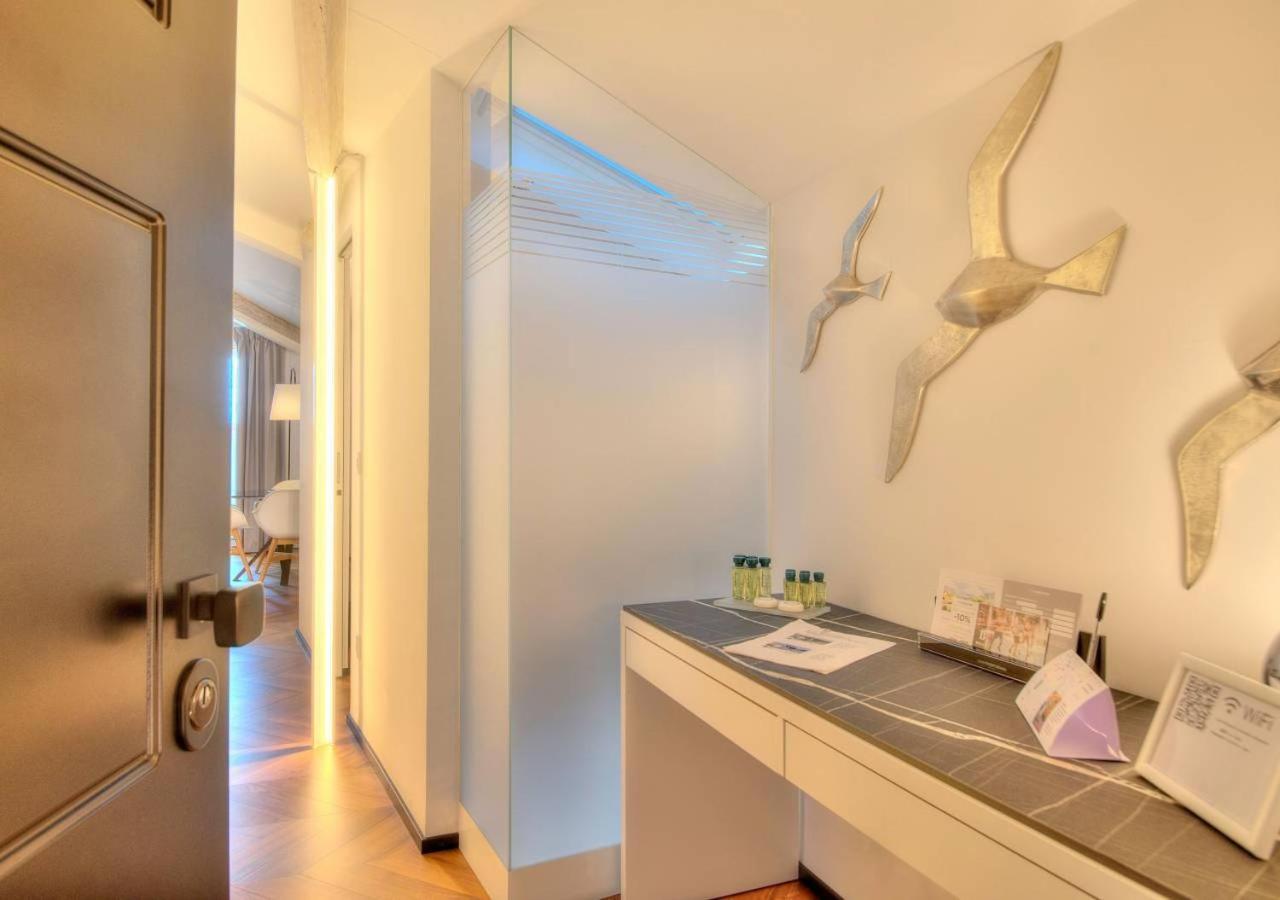 Appartement Livin' Portofino Sea à Santa Margherita Ligure Extérieur photo
