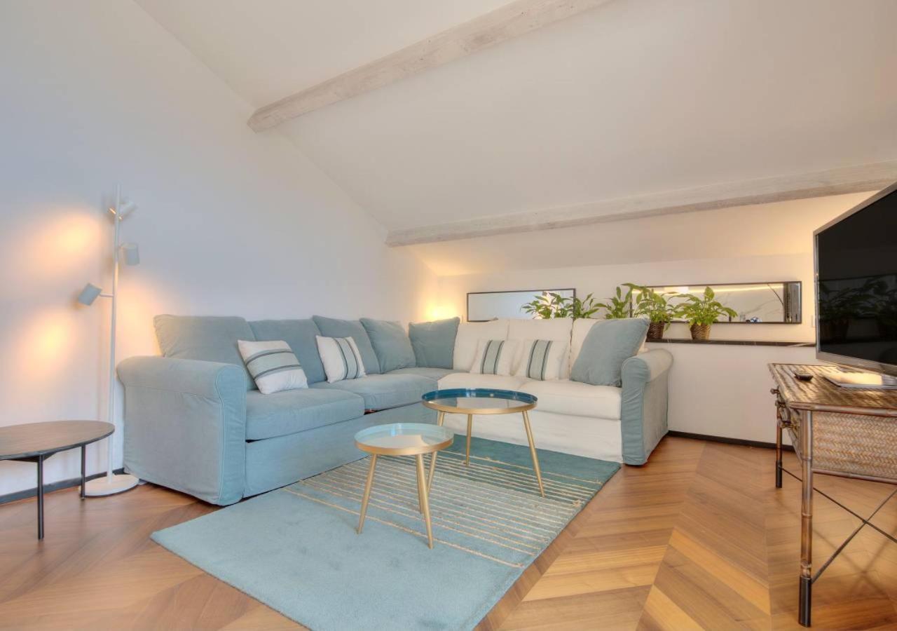 Appartement Livin' Portofino Sea à Santa Margherita Ligure Extérieur photo