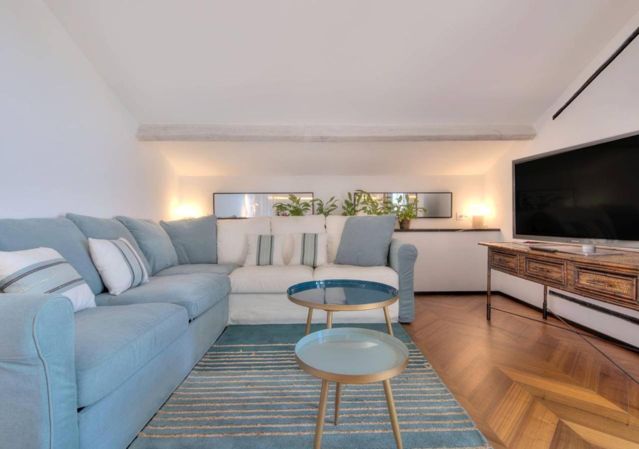 Appartement Livin' Portofino Sea à Santa Margherita Ligure Extérieur photo