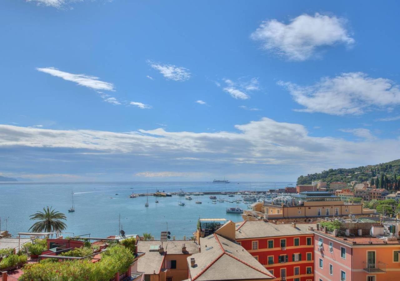 Appartement Livin' Portofino Sea à Santa Margherita Ligure Extérieur photo