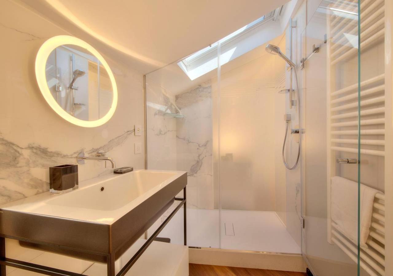 Appartement Livin' Portofino Sea à Santa Margherita Ligure Extérieur photo