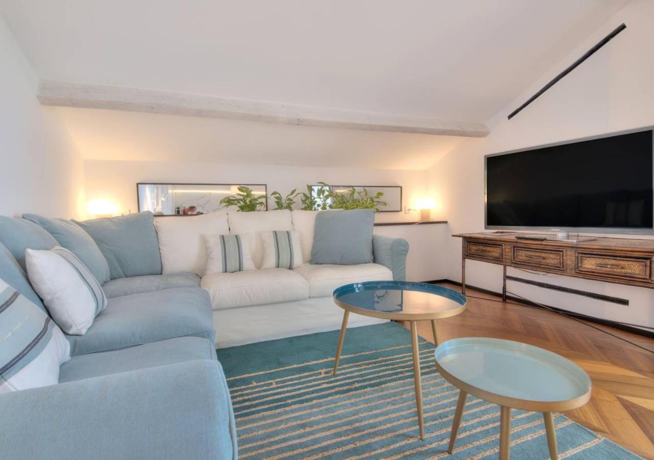 Appartement Livin' Portofino Sea à Santa Margherita Ligure Extérieur photo