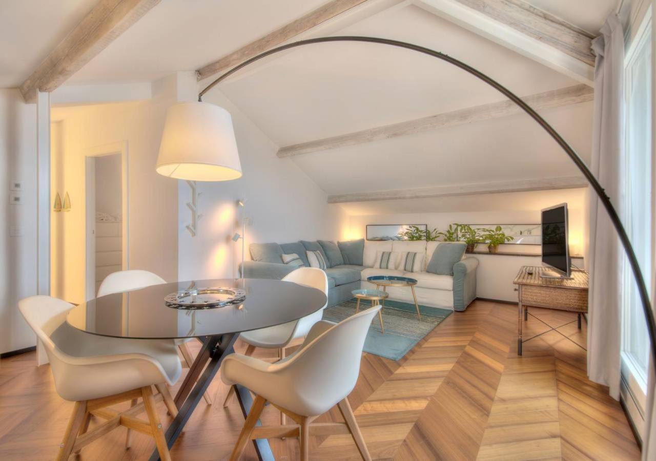 Appartement Livin' Portofino Sea à Santa Margherita Ligure Extérieur photo
